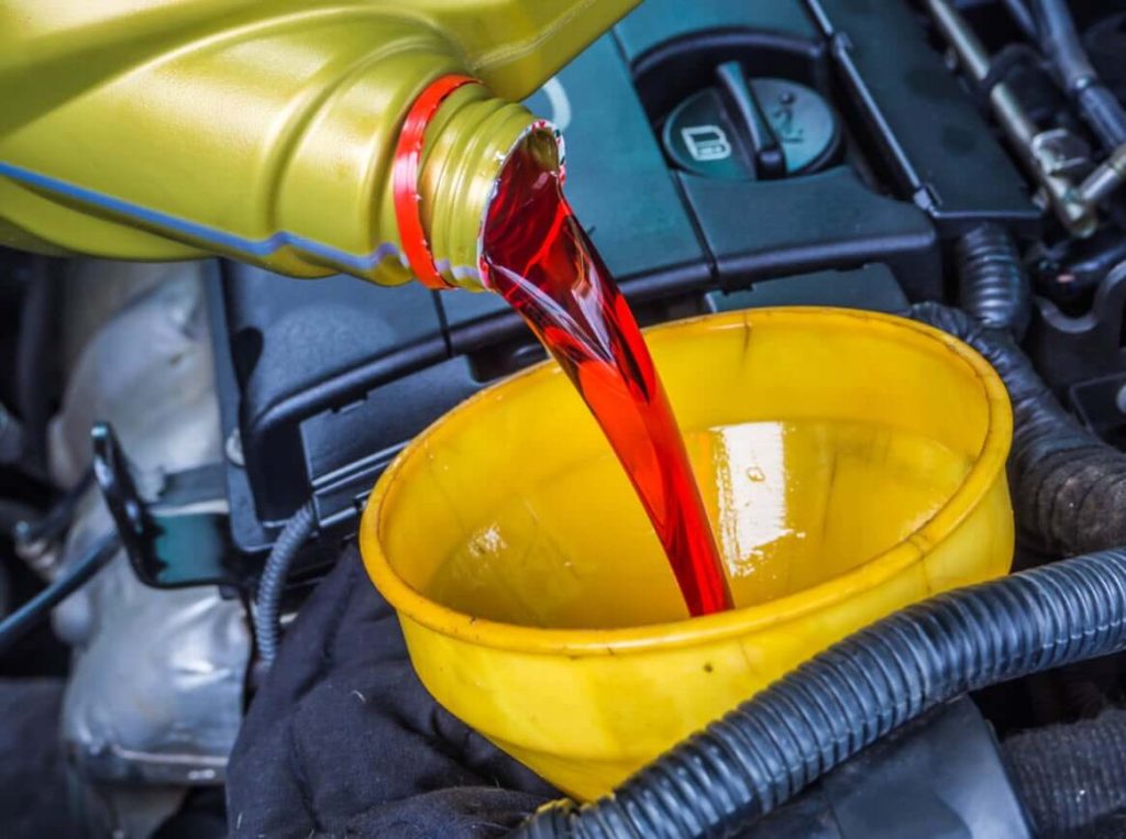 When should you replace your vehicle�s transmission fluid